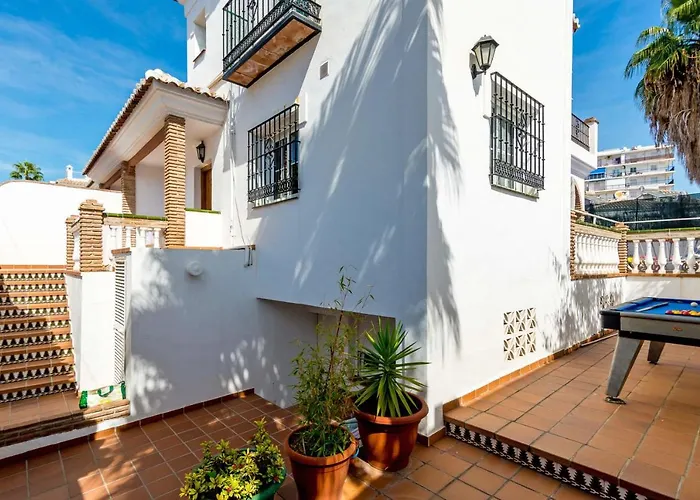 Paradise - Palomas Nerja